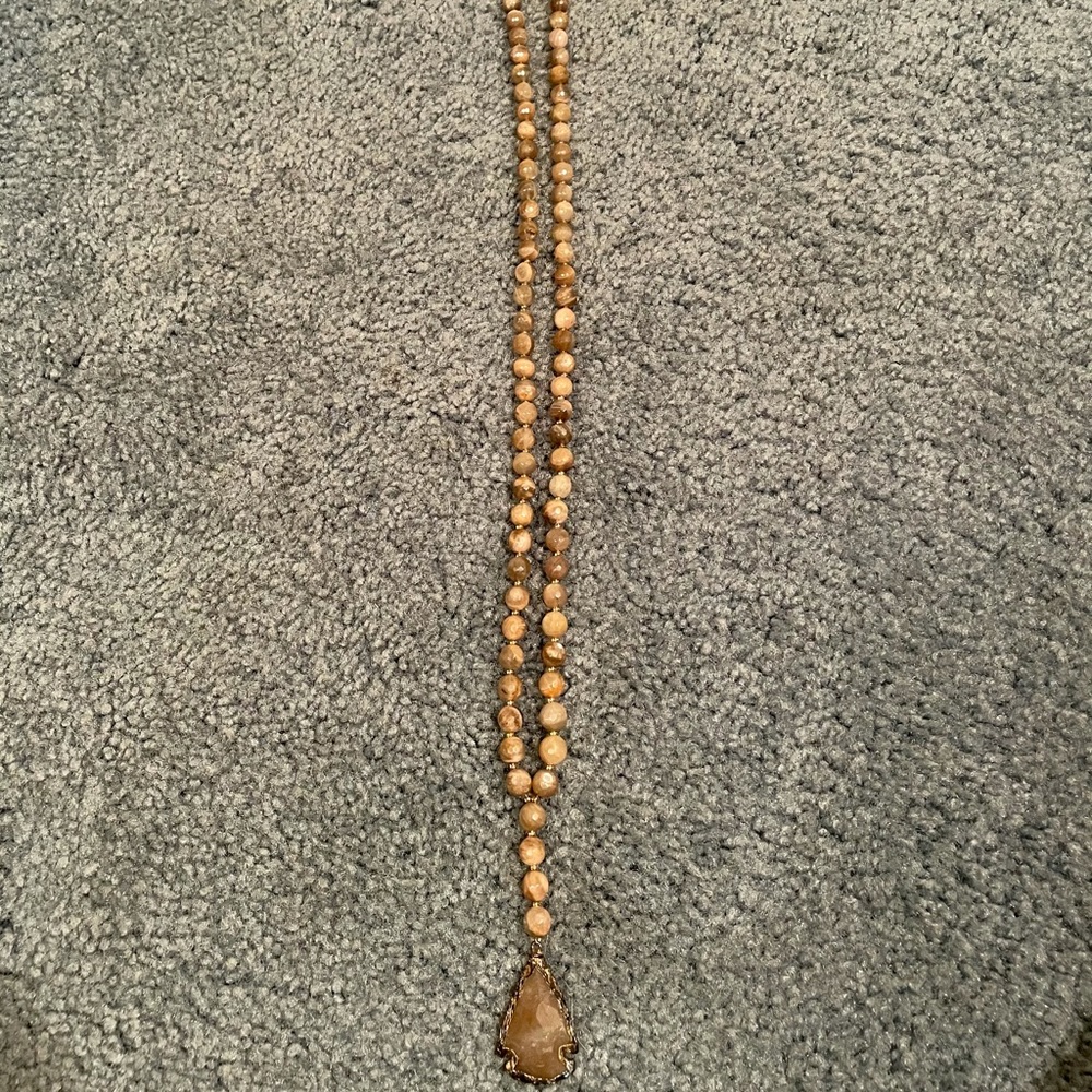 Arrowhead Necklace - image 2